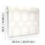 Papier peint treillis cerfeuil-1689806947