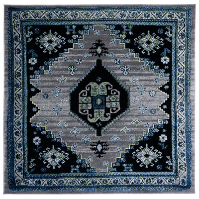 Abbie-Anne Performance Oriental Rug