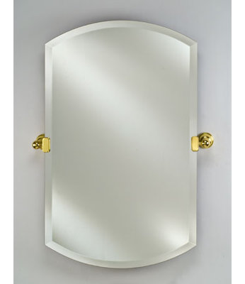 Miroir mural Hythe Gear