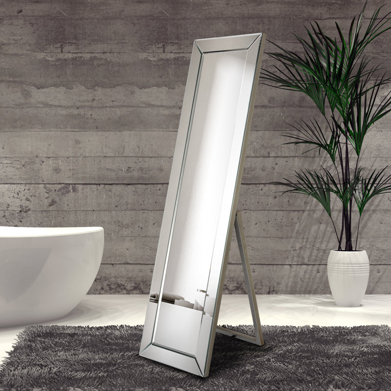 Miroir pleine grandeur Patrie