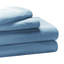 Ensemble de draps en coton 1000 fils Blue Nile Mills-75016864-75016866