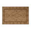 Tapis d'intérieur et d'extérieur brun français-145714389