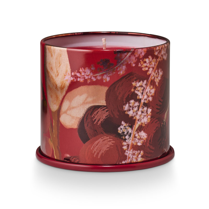 Bougie de coiffeuse Cranberry, 3.4