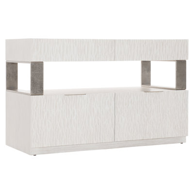Alesio 4 - Drawer Filing Credenza by Bernhardt
