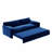 Pull Out Sofa Bed, Convertible Sleeper Sofa With Side Storage