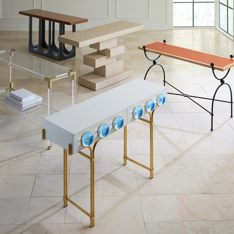 Jacques Console, Brass