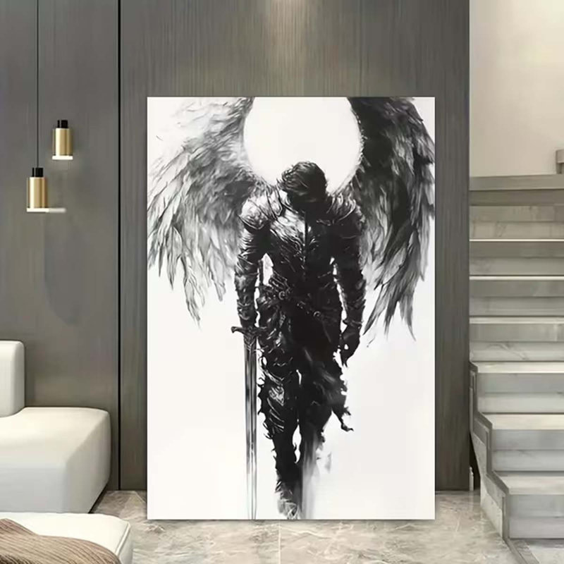 Wrapped Canvas Print