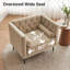 Fauteuil d'appoint Chesterfield-1898621217