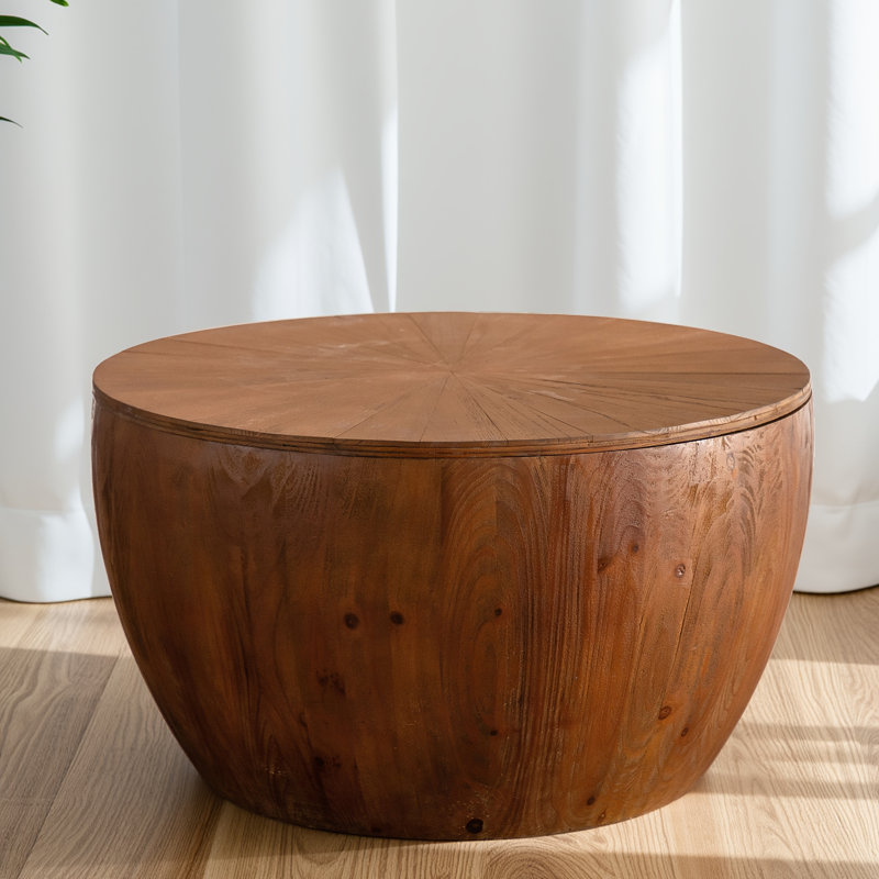 Table basse 31,50 "Brown