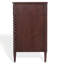 Commode en bois Dauda