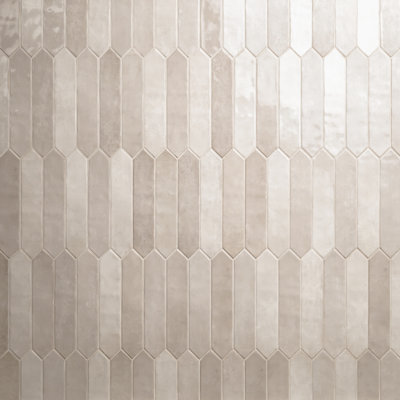 Renzo Ceramic Picket Wall Tile