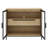 Metal And Glasss Sideboard Accent Cabinet Credenza-734380353-734380352