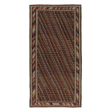 Kilim & Flatweave One-of-a-Kind 6'2X12'2 Area Rug