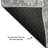Premium Machine Washable Prisco Gray Rug-1887506339