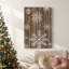Christmas Holiday Art - Gallery Wrapped Canvas XXI-1812007722