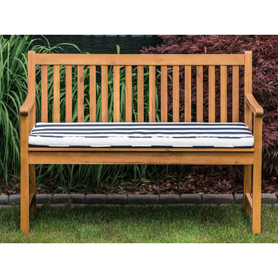 Thura Solid Wood Outdoor Bench