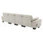 Canapé modulaire modulaire, canapé à assise profonde, canapé en velours côtelé, meubles rembourrés confortables pour le salon, appartement, studio, bureau, ayant plusieurs combinaisons-2108707258