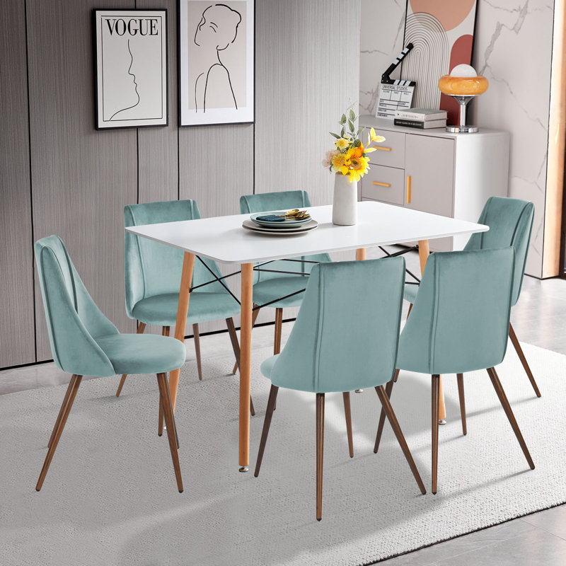 Ensemble repas pour 6 personnes Gawen