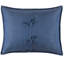 Atlas Denim Quilted Sham-74778098