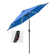 Fruiteam 7' 6" Lighted Market Umbrella