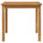 Shadrick Square 3 - Piece 2 - Person 85Cm Acacia Outdoor Table Set