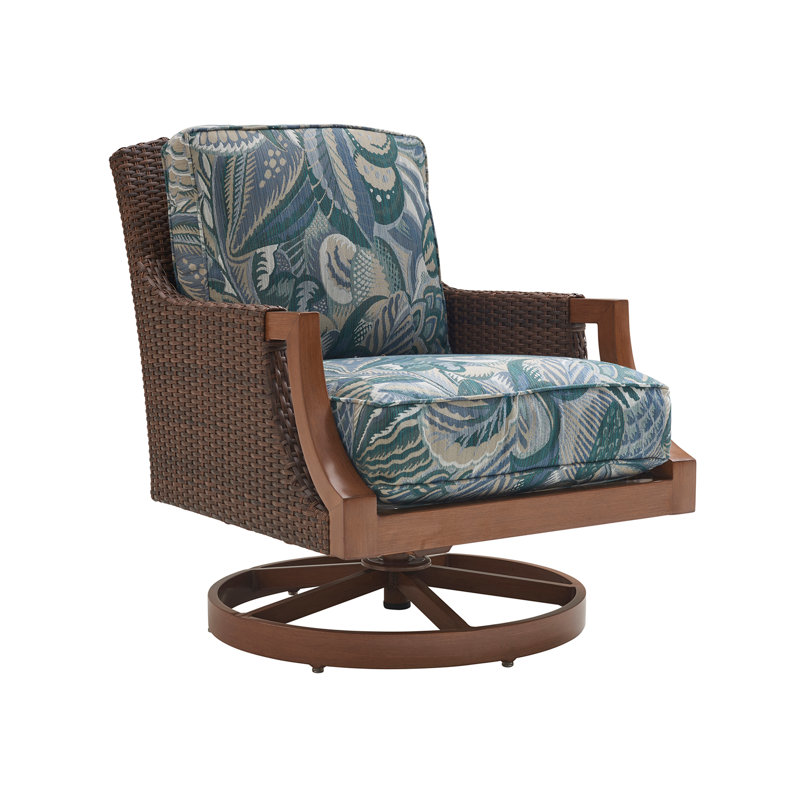 Harbor Isle Swivel Rocker Lounge Chair
