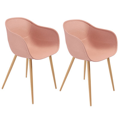 Mid Century Modern PP Dining Chair, Kitchen & Dining Room Chairs, Kitchen Chairs for Dining Room
