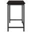 Metal Base Writing Desk-555808231