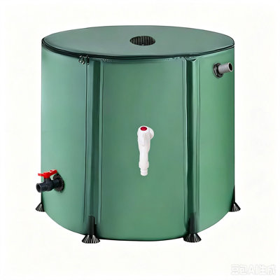 HKDANXINTECHLIMITED 200 Weather Resistant Plastic Rain Barrel