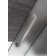 Moselle 48" x 77.5" Rectangle Sliding Shower enclosure with Base Included