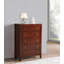 Commode Burlington, cerise-243593299
