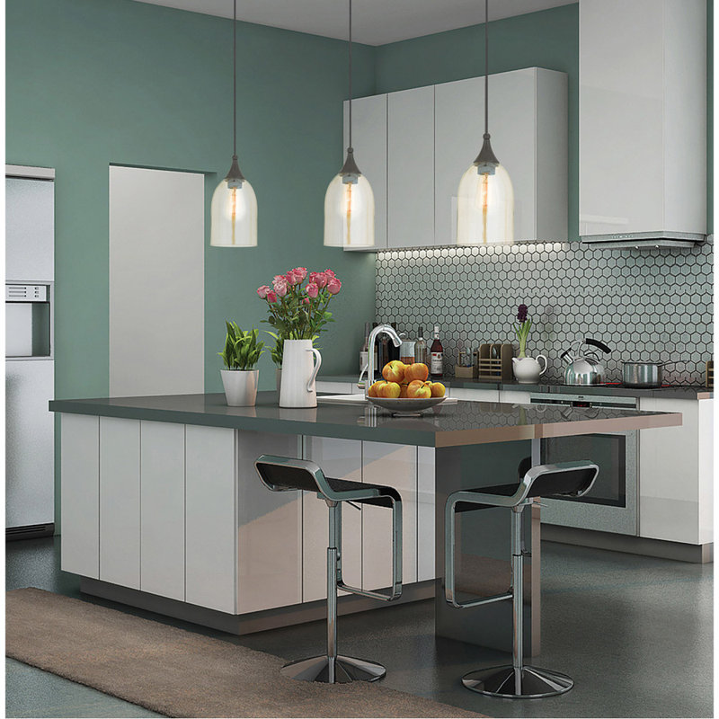 Warran 1 - Light Single Pendant