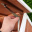 Lovisa Weather Resistant Rabbit Hutch