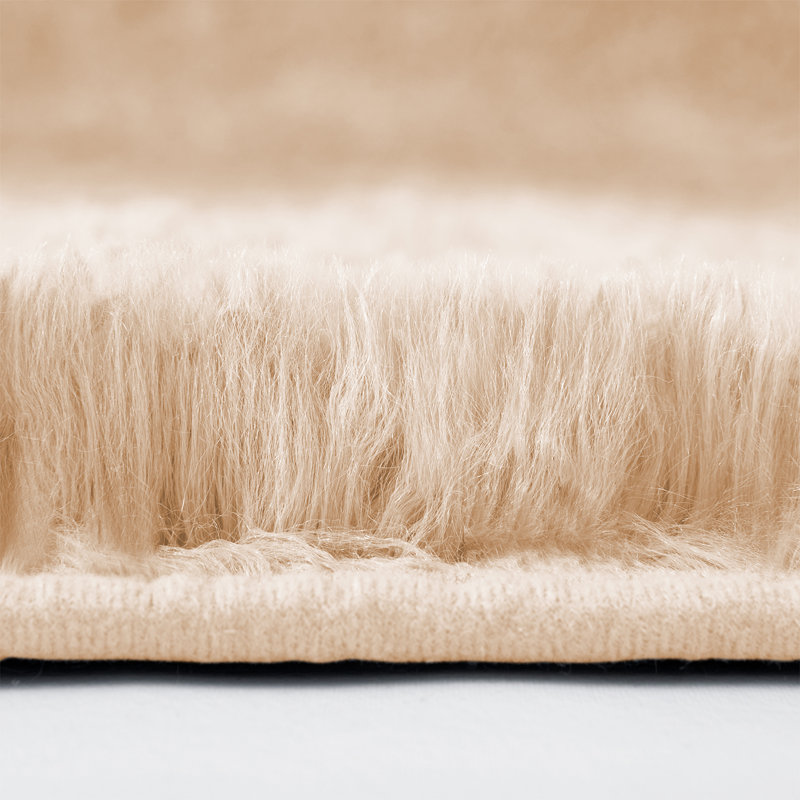 Round 120 cm x 120 cm Shag
