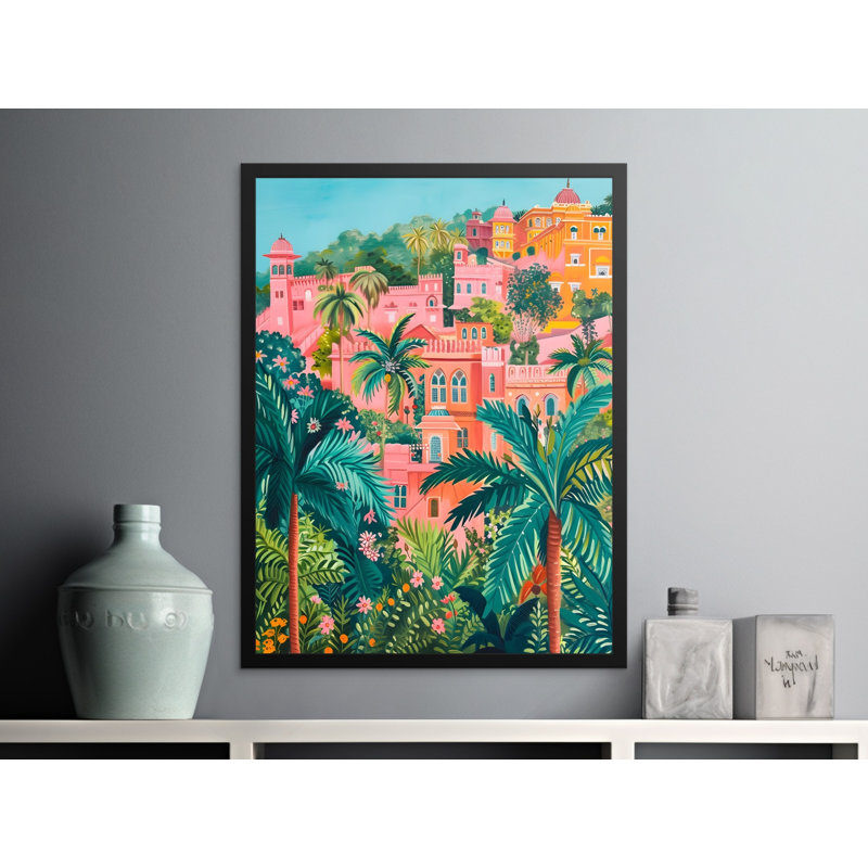 Pihu No Frame Print, 6x8