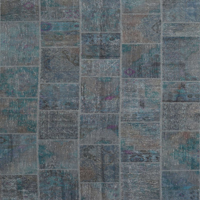 Tapis noir Decosta