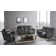Upholstered Power Recliner