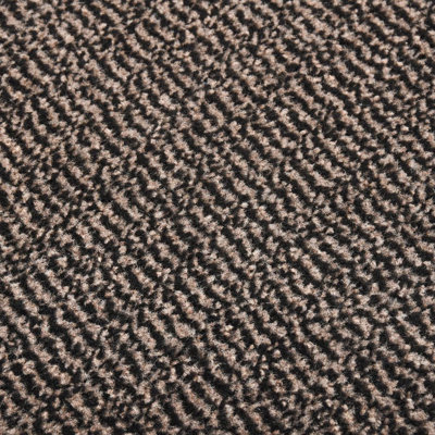 Bloodsaw Non-Slip Solid Color Doormat