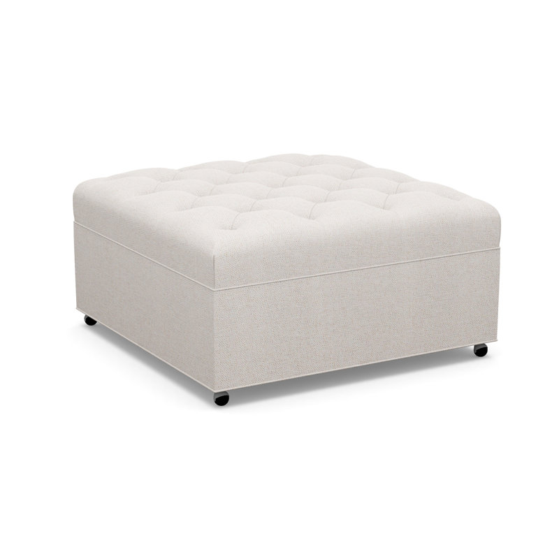 Square Ottoman, 8240-70