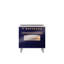 ILVE Nostalgie II 36 in Induction Range-635519162