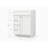 24 " Single Bathroom Vanity Base-111464879