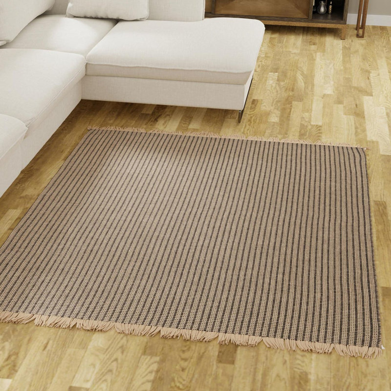 Allysen Geometric Indoor Rug, Square 10'6"