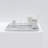 Brabantia Sinkside Large Aluminium Dish Drying Rack-45368789