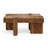 Measured Block Coffee Table