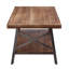 Table basse avec rangement