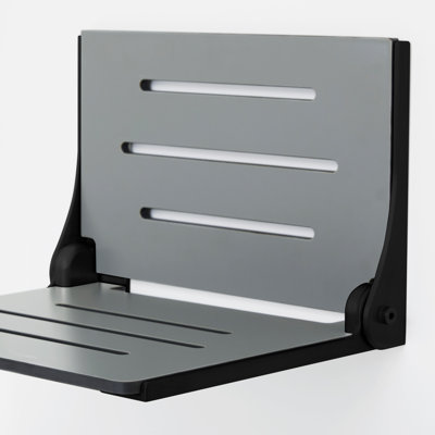 Silhouette Folding Shower Seat