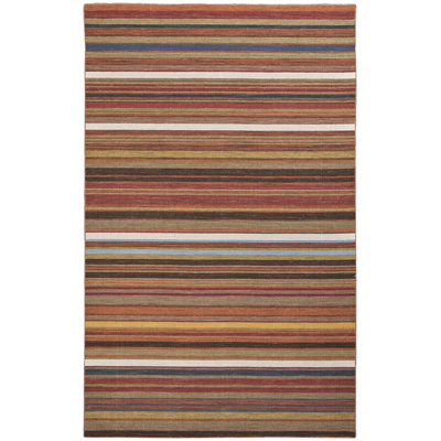 Faouzi Striped Indoor Rug