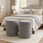 Repose-pieds rembourré Conover-672037275