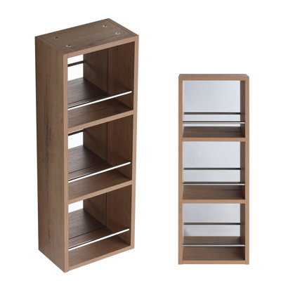 Wall Mounted Mirror Cabinet