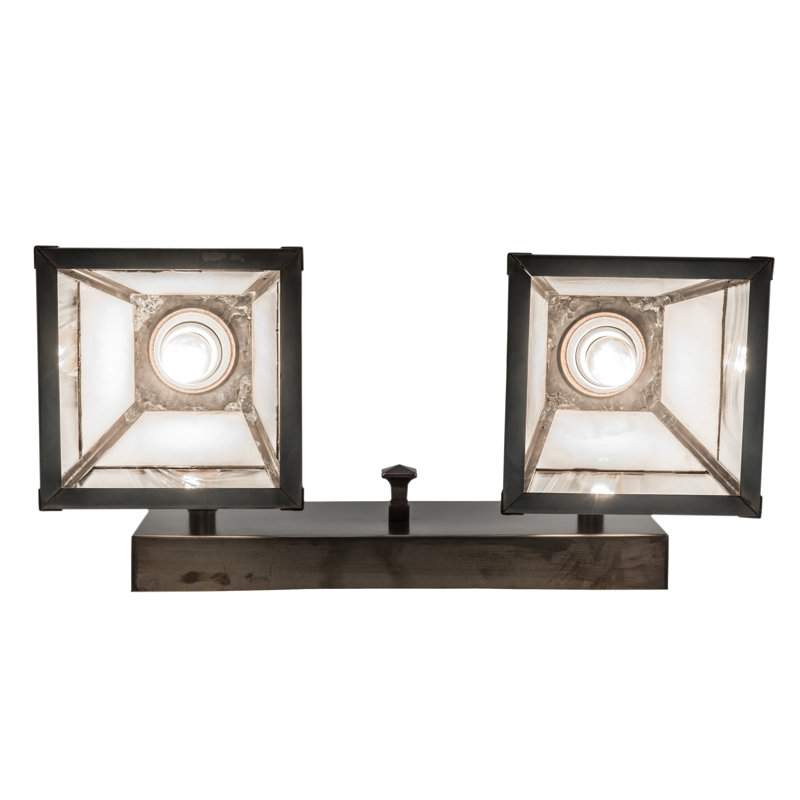 "T" Mission 2 - Light Vanity Light